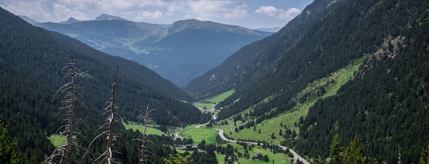 Oplev den smukke natur i Andorra