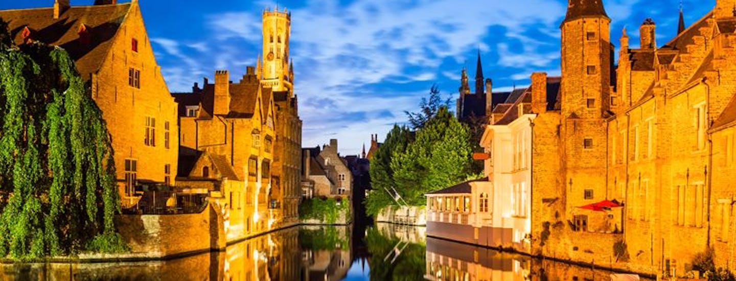 Bilde av Bruges by