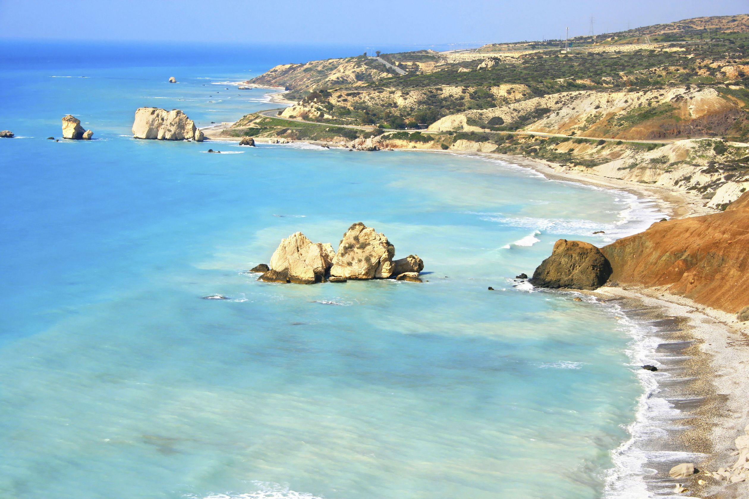 Billige Rejser Cypern » Book 2023-ferie med Solfaktor i