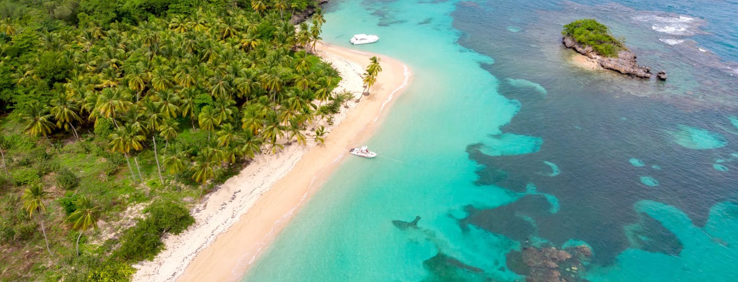 strandbillede, ´Den Dominikanske Republik