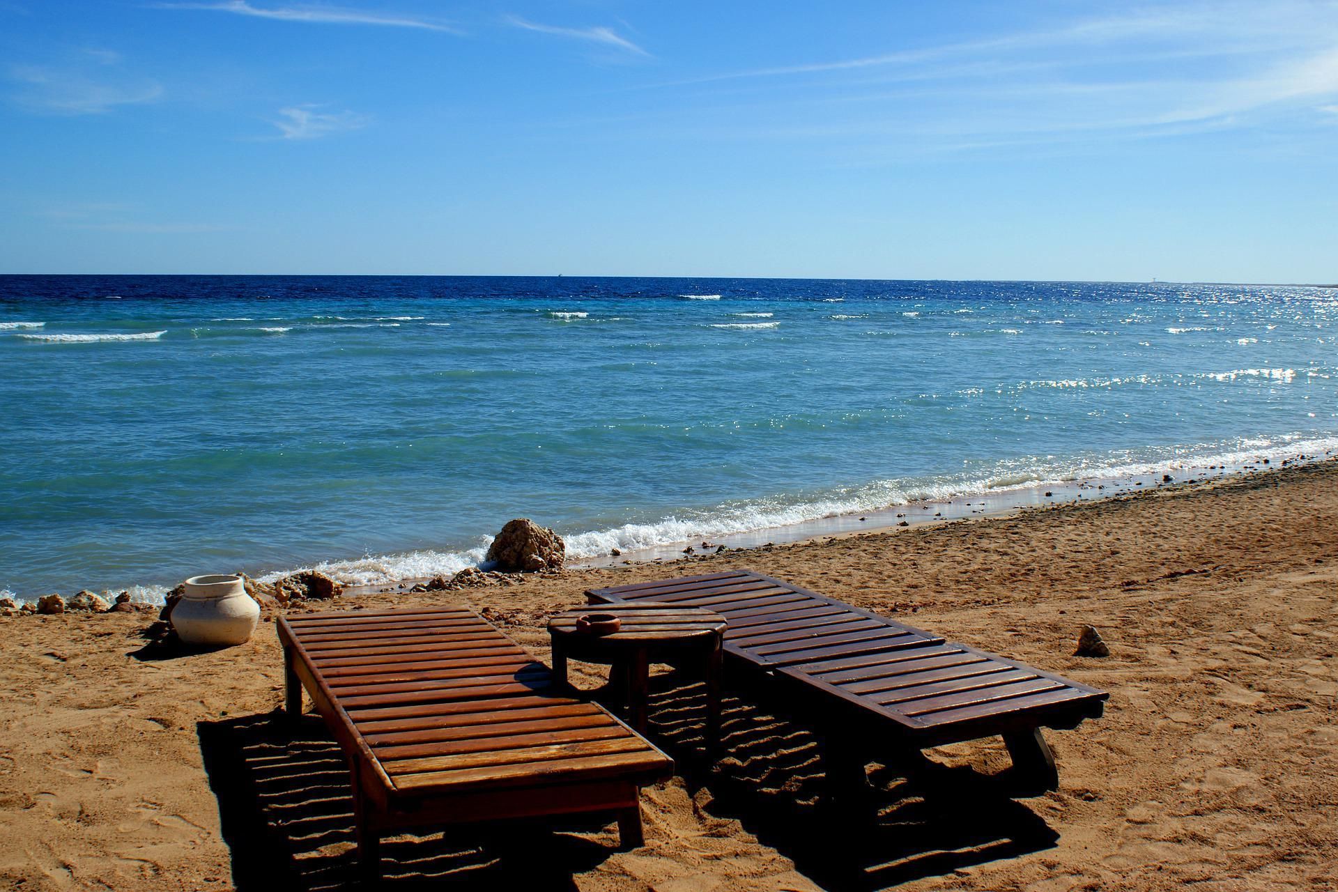 Billige Rejser Til Makadi Bay » Book Ferie Med Solfaktor I Dag!