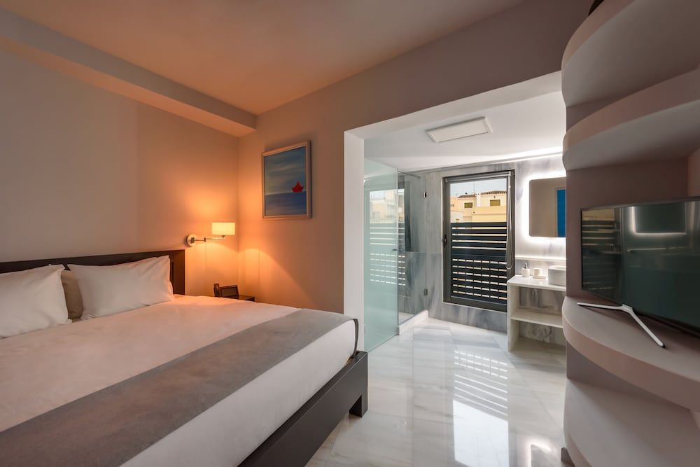 Fos Residential Apartments i Athen Se priser her!