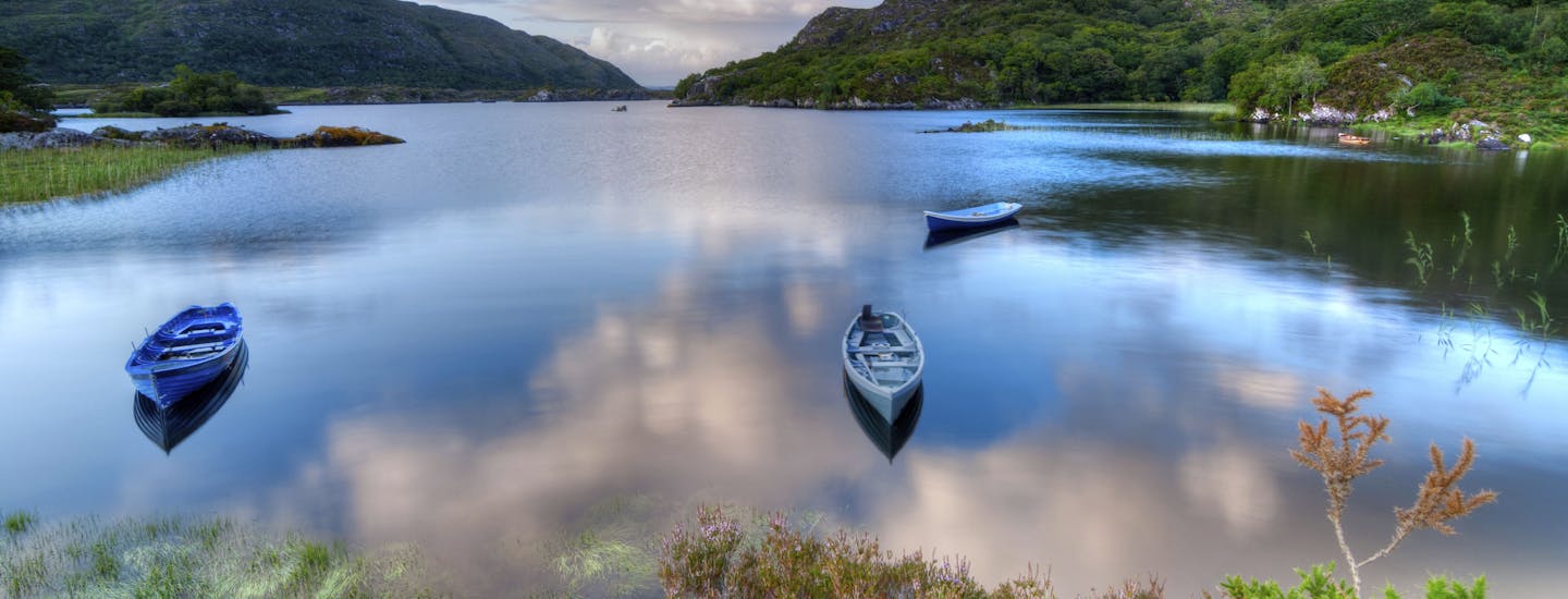 sø i Irland