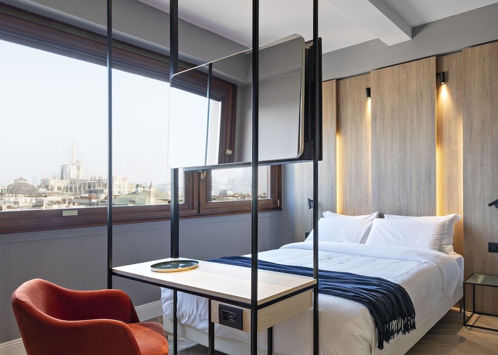 B&B Hotel Milano City Center Duomo I Milano | Se Priser Her!