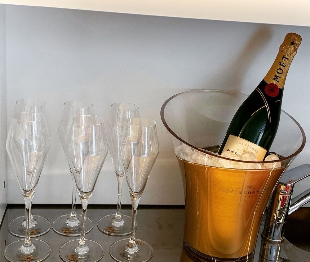 Madison Luxury Apartments i Zagreb Se priser här!