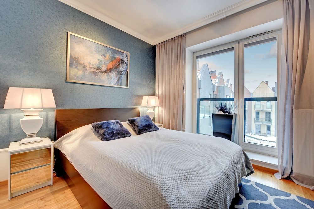 Apartment Old Town i Gdansk Book online nu!