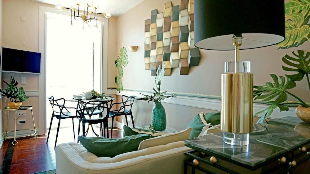 Lisbon Colours Bairro Alto Apartments i Lisboa Se priser her!