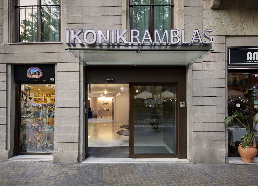 Ikonik Ramblas