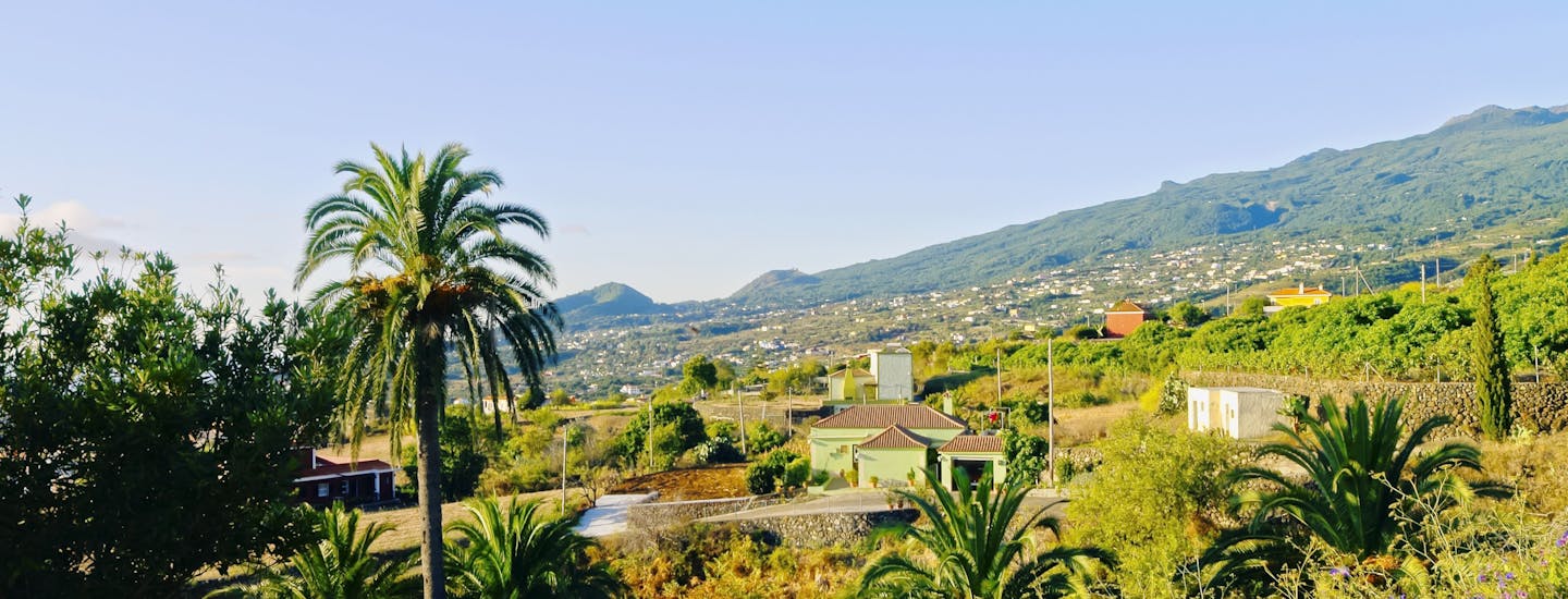 Velkommen til La Palma, Kanarieøerne