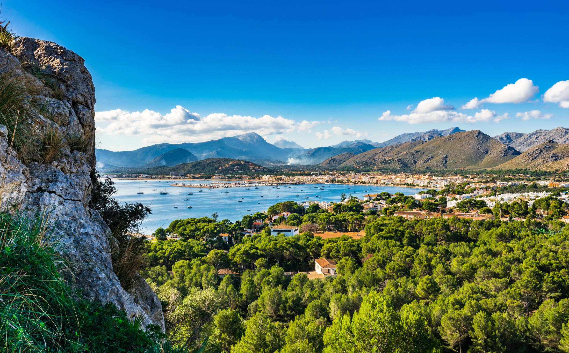 Billige Reiser Til Puerto De Pollenca Solfaktor Bestill 2023 ferie I Dag 