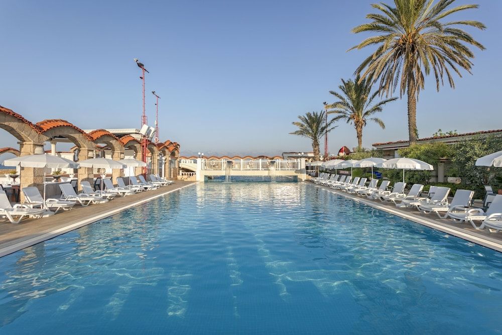 deadline Kilde shabby Anmeldelser af Club Hotel Sera - Antalya - Solfaktor