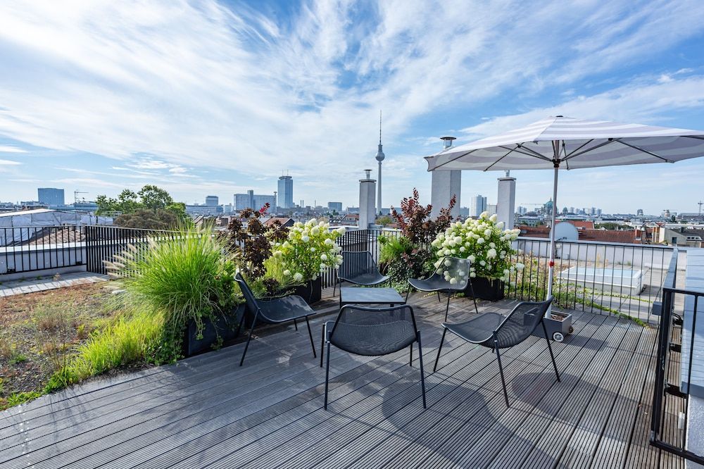 The Circus Apartments i Berlin Se priser her!