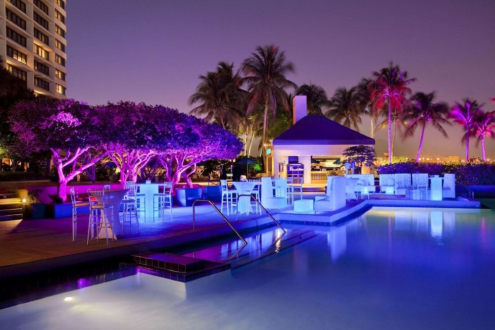 Hilton Miami Airport Blue Lagoon I Miami | Se Priser Her!